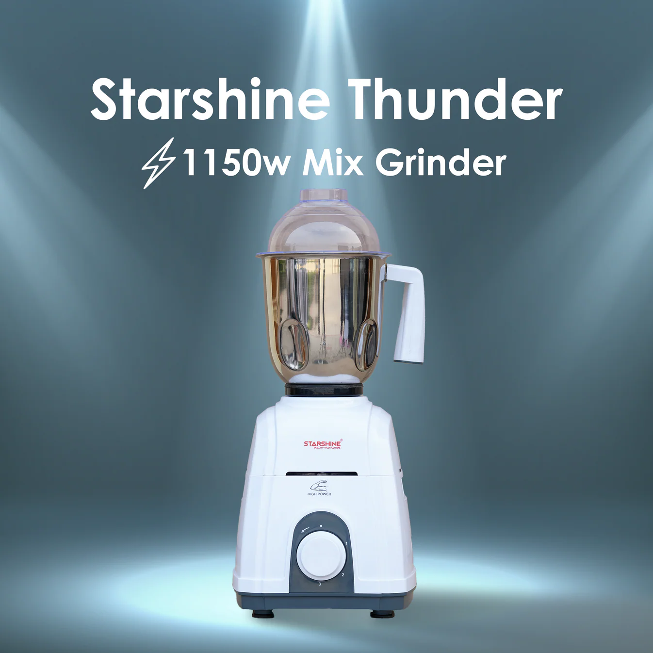 Starshine Mixer Grinder