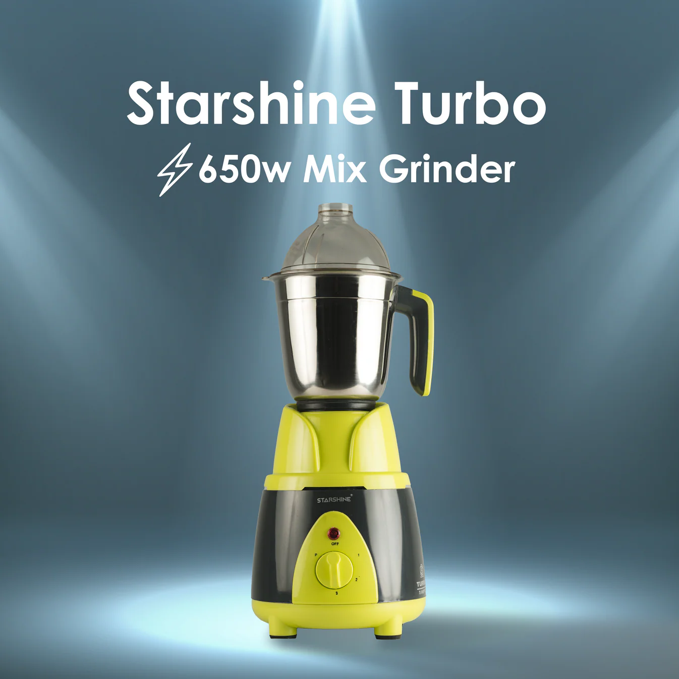 Starshine Mixer Grinder