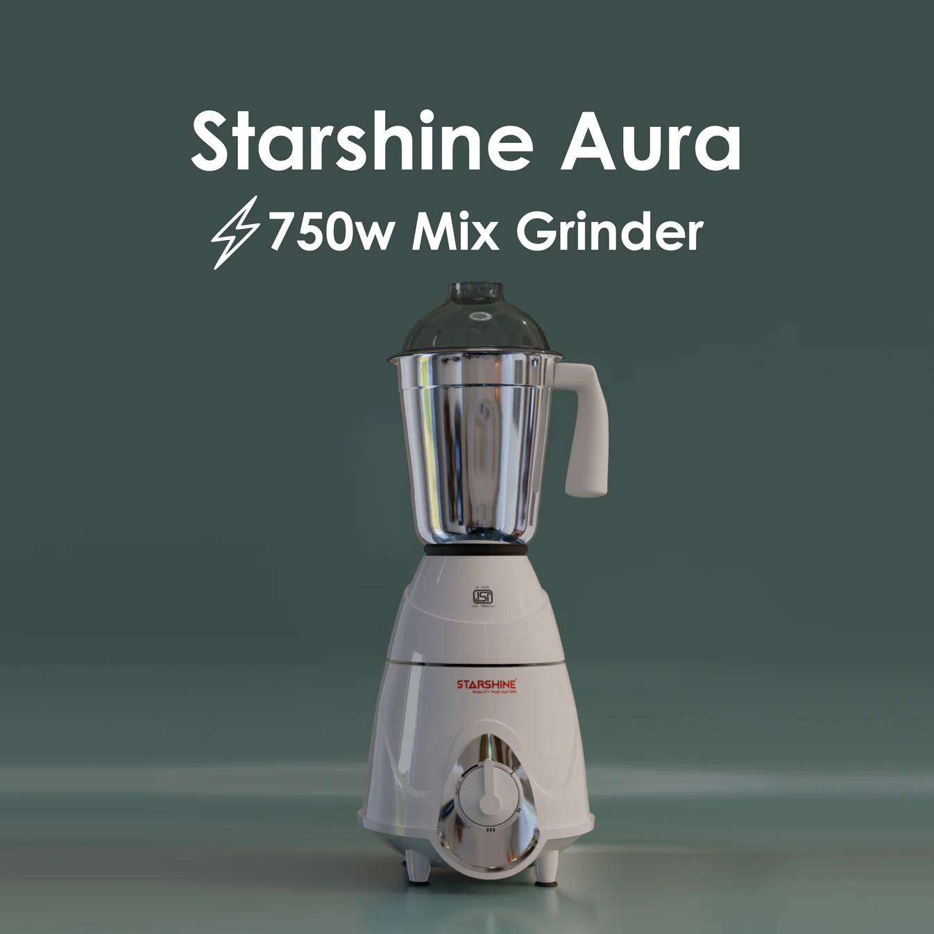 Starshine Mixer Grinder
