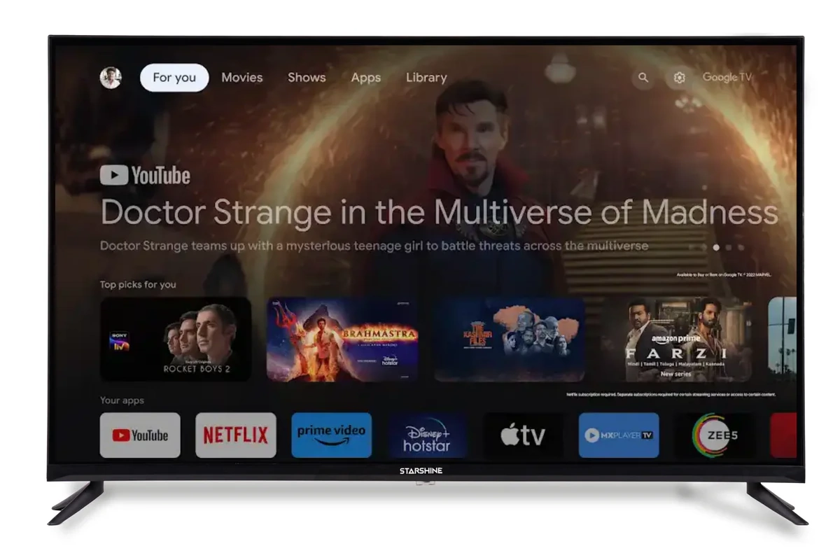 Starshine Television